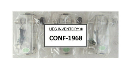 Tokyo Keiso F96-15707 1 Flow Meter TEL Tokyo Electron 240126871 Lot of 3 New