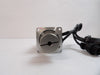 Sanyo Denki R2AA06040HCPBLM8 AC Servo Motor SANMOTION R Lot of 2 Working