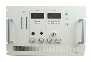 Pearl Kogyo ES7-IIA Filament Anode High Voltage Power Supply Copper Cu Surplus