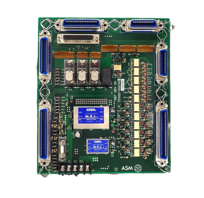 ASM International 70065-00039E Robot Driver Board PCB New Surplus