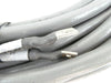 AMAT Applied Materials 0190-07765 RF Lug Cable Supply To Target 74 Foot Working