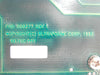 Ultrapointe 000276 Spectrometer PMT Preamp PCB Assembly KLA-Tencor Working