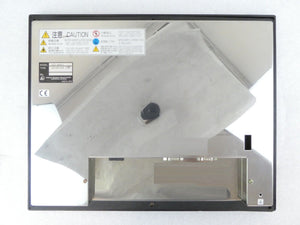 JAE Japan Aviation UT3-JAG4-L 15" LCD Flat Panel TEL Tokyo Electron Surplus