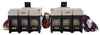 Eaton LGE3630NN 3-Pole Industrial Circuit Breaker Assembly L630E Lot of 2 Spare