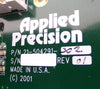 Applied Precision 21-504291-302 NanoValve Interface PCB AMAT Working Surplus