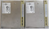 Yaskawa Electric SGDH-A5AE Servo Driver SERVOPACK Lot of 2 Working Surplus