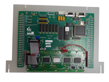 Air Products AP10212 Display Processor PCB Board Assembly Working Surplus