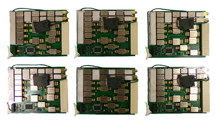 Agilent E3122-66501 Processor PCB Card Reseller Lot of 6 Working Surplus