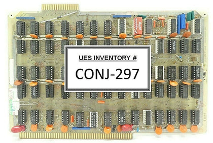 Varian Semiconductor VSEA D-F3898001 End Station Logic PCB Card Rev. A Working