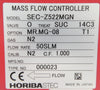 Horiba STEC Z500 Mass Flow Controller MFC SEC-Z512MG SEC-Z522MGN Lot of 10 Spare