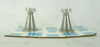 Nor-Cal 139393 Conical Adapter Nipple NW40-1.33" ANC-NW-40-133 Lot of 6 New
