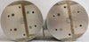 Meiden SCV-520M Variable Vacuum Capacitor Lot of 2 Working Surplus