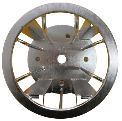 Semitool A72-40MB-9826-5AD 100mm SRD Rotor H-BAR-OUT A72-40MB Verteq Working