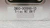 TEL Tokyo Electron 3M80-000998-1D ECC2 Controller MC Rack Trias Reactor Working