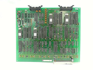 Osacom E1534C Pulse Control PCB E1534C01 Varian V82-810019 Working Surplus