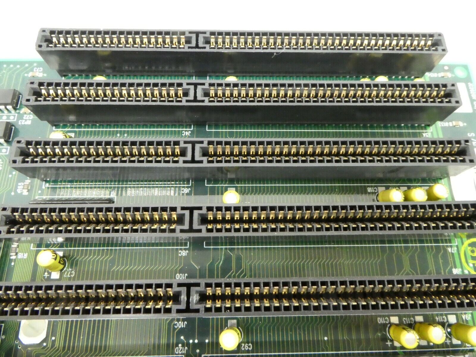 Electroglas Peak/DM - 386DX Motherboard PCB 4085x Horizon PSM Spare