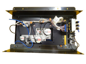 Hitachi Wafer Prealigner S-9300 CD Scanning Electron Microscope System Working