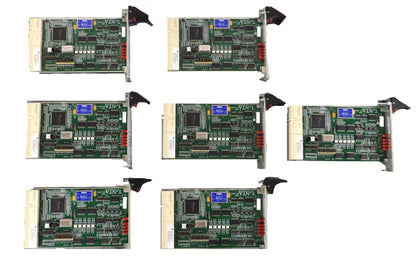 MKS Instruments AS00800-08 Quad Serial PCB Card AMAT 0190-23509 Reseller Lot