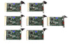MKS Instruments AS00800-08 Quad Serial PCB Card AMAT 0190-23509 Reseller Lot