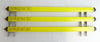 Toyo Electric TA2-602R TA2-602P Safety Light Curtain Lot of 6 Working Surplus