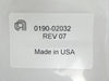 AMAT Applied Materials 0190-02032 300mm RF Coaxial Cable 75 Foot New Surplus