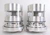 TURBOVAC TW 400/300/25 S Leybold 800160V0019C Turbo Pump Lot of 4 As-Is