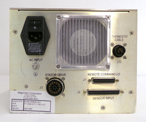 Magmotor 71-000-0111 300mm Maglev Rotation Controller AMAT 0190-05990 Working