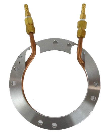 Edwards PT21QQ016 Horizontal Cooling Kit Set AMAT 3620-01355 Working Surplus