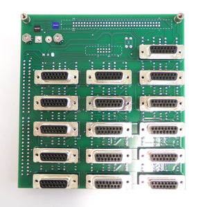 AMAT Applied Materials 0100-01795 200mm CLC Analog Distribution PCB Working