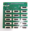AMAT Applied Materials 0100-01795 200mm CLC Analog Distribution PCB Working
