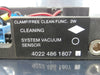 KV Automation 4022.486.18071 Pneumatic PCB Card CLAMP/FREE CLEAN FUNC. 2W Spare