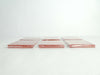 ASM 16-195989-01 Cylinder Spacer/Insulation Pad Reseller Lot of 6 New Surplus