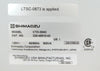 Shimadzu 228-45010-42 CTO Series Prominence LC Column Oven CTO-20AC Sciex As-Is