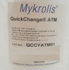 Mykrolis QCCYATM01 Filter Catridge QuickChange ATM Chemlock 0.03µm New Surplus