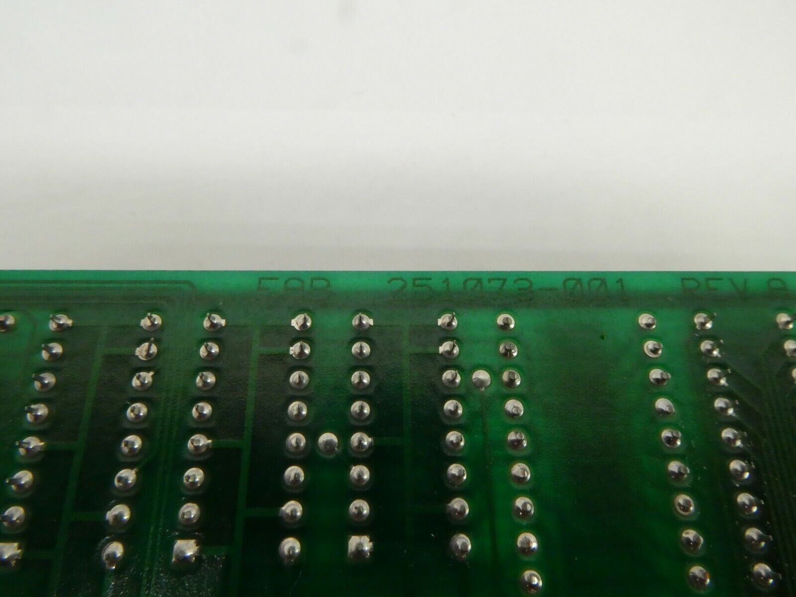 Electroglas 251074-002 Power DAR 2 Card PCB Rev. G 4085x Horizon PSM Spare
