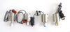 MKS Instruments Type 41 Baratron Pressure Switch 41A 41B Lot of 10 Working