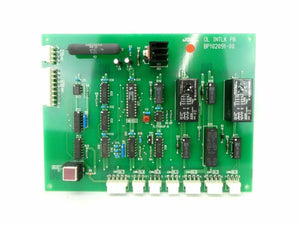 JEOL BP102091-00 Interlink Board OL INTLK PB PCB JWS-2000 SEM Working Spare
