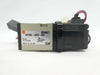 SMC VK332-5GS-M5 Solenoid Valve VK332 Lot of 27 Working Surplus