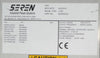 Seren Industrial Power Systems 9600630016 RF Power Supply L1001 Working Surplus