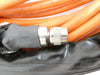 AMAT Applied Materials 0190-01632 300mm RF Cable 72 Foot Working Surplus
