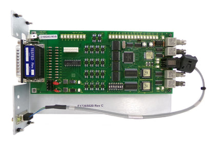 Varian Semiconductor Equipment E11139261 Digital I/O PCB Card E15002453 Working