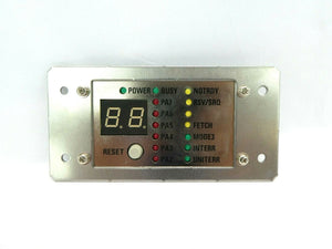 Nikon 4S785-002-Ⓑ Fan Assembly Display Panel PCB NSR System Working Surplus