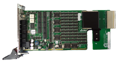 MKS Instruments AS01491-04 DIDO CS 3U IO PCB Card CDN491R Working Surplus