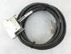 Kawasaki 50979-2875LA0 300mm Wafer Robot Interface Cable Working Surplus