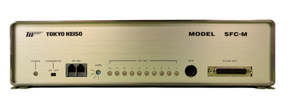 Tokyo Keiso SFC-M 4-Channel Flowmeter Signal Converter TEL Lithius New Spare
