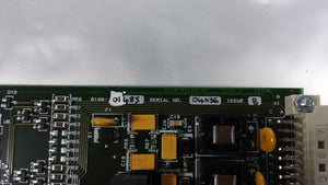 AMAT Applied Materials 0100-01485 X Sensor PCB Rev B AMAT Quantum X PRA USed