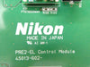 Nikon 4S013-602 PRE-EL Control Module Board PCB Nikon NSR Series Working Surplus