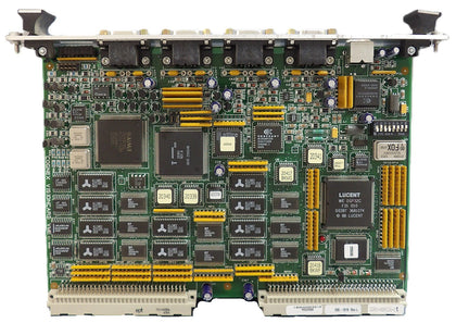 Cognex 200-1019 Visioncard VME PCB TEL Tokyo Electron 3281-000124-11 Working