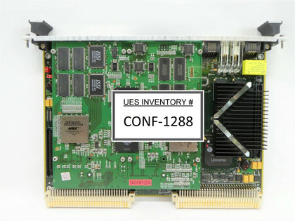 Motorola 01W3394F10G SBC Single Board Computer PCB MVME 2401 JEOL JWS-2000 SEM