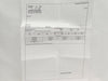KLK 16-179557D99 Plenum Shim Rev. Q Reseller Lot of 5 New Surplus